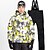 cheap Ski Wear-Men&#039;s Ski Jacket with Pants Camping / Hiking Ski / Snowboard Winter Sports Thermal Warm Waterproof Lightweight POLY Spandex Winter Jacket Bib Pants Ski Wear / Windproof