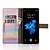 cheap Huawei Case-Phone Case For Huawei Full Body Case Wallet Card Huawei P30 Huawei P30 Pro Huawei P30 Lite Huawei Mate 20 lite Huawei Mate 20 pro Huawei Mate 20 Wallet Card Holder Rhinestone Solid Color Glitter