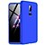 Χαμηλού Κόστους Oneplus Θήκη-τηλέφωνο tok Για OnePlus Πίσω Κάλυμμα One Plus 5 OnePlus 5Τ OnePlus 6 Ανθεκτική σε πτώσεις Συμπαγές Χρώμα Σκληρή PC