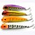 cheap Fishing Lures &amp; Flies-4 pcs Popper Fishing Lures Hard Bait Easy Install Easy to Carry Light and Convenient Sinking Bass Trout Pike Sea Fishing Bait Casting Spinning Plastic Carbon Steel / Carp Fishing / Lure Fishing