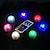 cheap Underwater Lights-3LED Battery Remote Control Diving Tank Light 1pcs