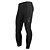 cheap Men&#039;s Shorts, Tights &amp; Pants-Nuckily Men&#039;s Cycling Tights Bike Pants Bottoms Relaxed Fit Mountain Bike MTB Road Bike Cycling Sports Fashion 3D Pad Cycling Anatomic Design Quick Dry Black Polyester Spandex Clothing Apparel