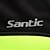 cheap Men&#039;s Jackets &amp; Gilets-SANTIC Men&#039;s Cycling Jacket Bike Jacket / Top Windproof, Fleece Lining, Thermal / Warm Patchwork Cotton Winter Red / Green Advanced Mountain Cycling Relaxed Fit Bike Wear Advanced Sewing Techniques