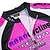 Χαμηλού Κόστους Ανδρικά σύνολα ένδυσης-Δυστυχώς Γυναικεία Κοντομάνικο Φανέλα και σορτς ποδηλασίας Καλοκαίρι Νάιλον Ελαστίνη Πολυεστέρας Μπλε Ροζ Βαθμίδα Ποδήλατο Κοντά Παντελονάκια Αθλητική μπλούζα Ρούχα σύνολα / Αδιάβροχη / Ελαστικό