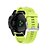 billiga Smartwatch-band-Klockarmband för Fenix ​​5 Garmin Sportband Silikon Handledsrem