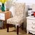 ieftine Husa scaun de sufragerie-Husă de Scaun Multicolor Imprimeu reactiv Poliester slipcovers
