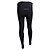 cheap Men&#039;s Shorts, Tights &amp; Pants-Jaggad Men&#039;s Cycling Tights Bike Pants Bottoms Mountain Bike MTB Road Bike Cycling Sports Black 3D Pad Breathable Elastane Clothing Apparel Relaxed Fit Bike Wear / High Elasticity / Athletic