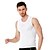 cheap Cycling Vest-Nuckily Men&#039;s Women&#039;s Sleeveless Cycling Vest White Solid Color Bike Breathable Quick Dry Anatomic Design Sports Solid Color Mountain Bike MTB Road Bike Cycling Clothing Apparel / Stretchy