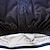 billiga Klädsatser för män-ILPALADINO Herr Cykeltröja med Haklapp-shorts Kortärmad Bergscykling Vägcykling Mörkblå Cykel Haklappshorts Tröja Träningsdräkter Lykra Polyester 3D Tablett Andningsfunktion UV-Resistent Snabb tork