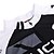 baratos Conjuntos de Roupa de Homem-Nuckily Homens Mulheres Manga Longa Calça com Camisa para Ciclismo Preto Tamanhos Grandes Moto Camisa / Roupas Para Esporte Conjuntos A Prova de Vento Respirável Secagem Rápida Design Anatômico Tiras