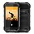 cheap Outdoor Phones-Blackview BV6000S 4.7 inch &quot; 4G Smartphone (2GB + 16GB 8 mp MediaTek MT6735 4200 mAh mAh) / 1280x720 / Dual Camera