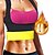cheap Fitness Gear &amp; Accessories-Sweat Vest Sweat Shaper Sauna Vest Sports Elastane Yoga Gym Workout Exercise &amp; Fitness Stretchy No Zipper Weight Loss Tummy Fat Burner Abdominal Toning For Waist Abdomen