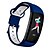 abordables Pulseras inteligentes-q6s reloj inteligente bt 4.0 fitness tracker soporte notificar y monitor de frecuencia cardíaca deportes smartwatch compatible con teléfonos iphone / samsung / android