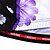 billige Klærsett for kvinner-WOSAWE Dame Kortermet Sykkeljersey med shorts Lilla Blomster botanikk Sykkel Shorts Jersey Fôrede shorts Vindtett Pustende 3D Pute Fort Tørring sport Polyester Spandex Blomster botanikk Fjellsykling