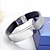 cheap Men&#039;s Bracelets-Men&#039;s Bracelet Stylish Creative Fashion Steel Bracelet Jewelry Silver For Gift Daily