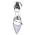 Χαμηλού Κόστους Παπούτσια Γάμου-Γυναικεία Γαμήλια παπούτσια Κρίσταλ Σανδάλια D&#039;Orsay &amp; Δύο Κομμάτια Νυφικά Παπούτσια Πέρλες Τακούνι λουράκι αστραγάλου Μυτερή Μύτη Κλασσικό Σατέν Λουράκι αστραγάλου Μαύρο Λευκό Κρύσταλλο