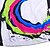 cheap Men&#039;s Clothing Sets-Nuckily Women&#039;s Cycling Jersey with Tights Long Sleeve Mountain Bike MTB Road Bike Cycling Winter Camouflage Rainbow Bike Jersey Clothing Suit Windproof Breathable Anatomic Design Reflective Strips