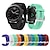 billiga Smartwatch-band-Klockarmband för Fenix ​​5 Garmin Sportband Silikon Handledsrem