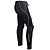 cheap Men&#039;s Shorts, Tights &amp; Pants-Jaggad Men&#039;s Cycling Tights Bike Pants Tights Bottoms with 3 Rear Pockets 3D Pad Breathable Quick Dry Black Sports Clothing Apparel / Reflective Strips