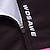 tanie Zestawy ubrań dla kobiet-WOSAWE Damskie Koszulka z szortami na rower Krótki rękaw Kolarstwo górskie Kolarstwie szosowym Czarny / Czerwony Rower Szorty Dżersej Spodenki snowboardowe Wkładka 3D Oddychający Anatomiczny kształt