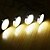 billige LED-kabinettlys-zdm 1 setter 6 stk 12w svart ledning sølvfarget aluminium kjøkken under kabinettbelysning for skrankemøbler LED-belysning med dimmable rf fjernkontroll eu / us 12v2a strøm