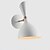 Χαμηλού Κόστους Επιτοίχιες Απλίκες-Cool Modern Contemporary Wall Lamps &amp; Sconces Shops / Cafes Office Metal Wall Light 110-120V 220-240V 40 W / E12 / E14
