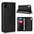 cheap Cell Phone Cases &amp; Screen Protectors-Case For Apple iPhone XS / iPhone XR / iPhone XS Max Wallet / Card Holder / Flip Full Body Cases Solid Colored Hard Genuine Leather