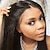 cheap Human Hair Lace Front Wigs-Unprocessed Human Hair 13x6 Lace Front Wig Middle Part Deep Parting Kardashian Malaysian Hair Silky Straight Brown Natural Black Wig 130% 150% 180% Density 8-22 inch with Baby Hair Pre-Plucked