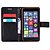 cheap Other Phone Case-Case For Nokia Nokia Lumia 950 / Nokia Lumia 650 / Nokia Lumia 640 Wallet / Card Holder / with Stand Full Body Cases Tree Hard PU Leather