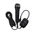 preiswerte Xbox 360 Zubehör-XBOX360 Wii PS2 PS3 Mit Kabel Mikrofone Für Xbox 360 . Tragbar Mikrofone ABS 1 pcs Einheit