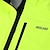 cheap Cycling Jackets-ARSUXEO Men&#039;s Cycling Jacket Bike Jacket Winter Softshell Fleece Jacket Top Windproof Waterproof 15-k Warm UP Thermal Breathable Stripe Polyester, Spandex, Fleece Winter Orange Red Light