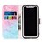 cheap iPhone Cases-Case For Apple iPhone XR / iPhone XS / iPhone XS Max Wallet / Card Holder / with Stand Full Body Cases Marble Hard PU Leather