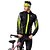 cheap Men&#039;s Clothing Sets-Nuckily Men&#039;s Cycling Jersey with Tights Long Sleeve Mountain Bike MTB Road Bike Cycling Winter Green Bike Clothing Suit Windproof Breathable Ultraviolet Resistant Quick Dry Reflective Strips / Lycra