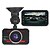 cheap Car DVR-ZIQIAO JL-A80 3.0 Inch Full HD 1080P Car DVR Car Camera Video Registrator Recorder HDR G-sensor Dash Cam DVRs