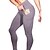 abordables Leggings et collants de yoga-Pantalon de yoga Femme Contrôle du Ventre Lifting des fesses Étirement à 4 voies Poches latérales Aptitude Exercice Physique Fonctionnement Collants Legging Bas Taille haute Maille Hiver Des sports