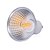 halpa LED-spottivalot-High Power 6PCS 5W Light Cup MR16 GU10 COB LED Light Cup  LED Bulb LED Spotlight Lamp AC 220-240V AC 110-130V