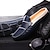 cheap Men&#039;s Clogs &amp; Mules-Men&#039;s Comfort Shoes Leather / Cowhide Summer Casual Clogs &amp; Mules Blue / White / Black