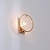 cheap Crystal Wall Lights-LED / Modern / Contemporary Wall Lamps &amp; Sconces Shops / Cafes / Office Metal Wall Light 110-120V / 220-240V 10 W