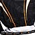 preiswerte Herrenbekleidungs-Sets-Nuckily Herren Radtrikot mit Radhose lang fahrradbekleidung Langarm MTB Mountain Rennrad Winter Schwarz Streifen Fahhrad Sportkleidung Polyester Windundurchlässig Atmungsaktiv Anatomisches Design