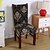 ieftine Husa scaun de sufragerie-Chair Cover Multi Color Reactive Print Polyester Slipcovers