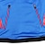 זול בגדי אופניים לנשים-SANTIC בגדי ריקוד גברים שרוול ארוך חולצת ג&#039;רסי לרכיבה כחול אופנייים ג&#039;קט ג&#039;רזי צמרות נושם ייבוש מהיר עמיד אולטרה סגול ספורט פוליאסטר לייקרה רכיבת הרים רכיבת כביש ביגוד / גמישות גבוהה / סטרצ&#039;י (נמתח)