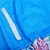 abordables Conjuntos de ropa para hombre-Nuckily Mujer Manga Larga Maillot de Ciclismo con Mallas Azul Flores Botánica Bicicleta Trajes de Yoga Mantiene abrigado Resistente al Viento Forro Polar Transpirable Diseño Anatómico Invierno