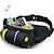 preiswerte Lauftaschen-Laufender Gürtel Hüfttasche Hüfttaschen für Laufen Marathon Angeln Wandern Sporttasche Leicht Atmungsaktivität tragbar Nylon Tasche zum Joggen Erwachsene