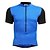 cheap Women&#039;s Cycling Clothing-Jaggad Men&#039;s Women&#039;s Short Sleeve Cycling Jersey Polyester Elastane Yellow Red Orange Plus Size Bike Jersey Top Mountain Bike MTB Road Bike Cycling Breathable Quick Dry Sports Clothing Apparel