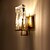 cheap Crystal Wall Lights-LED / Modern / Contemporary Wall Lamps &amp; Sconces Shops / Cafes / Office Metal Wall Light 110-120V / 220-240V 10 W