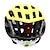 billige Cykelhjelme-Scohiro-Work Voksen Bike Helmet 34 Ventiler CE CE EN 1077 Nedslags Resistent Integralt støbt Letvægt EPS PC Sport Mountain Bike Vej Cykling Cykling / Cykel - Sort Sort / Rød Hvid Herre Dame