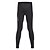 cheap Men&#039;s Shorts, Tights &amp; Pants-SANTIC Women&#039;s Cycling Tights Bike Pants / Trousers / Tights / Padded Shorts / Chamois Breathable, 3D Pad Solid Colored, Classic Elastane Black Advanced Mountain Cycling Semi-Form Fit Bike Wear