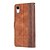 cheap iPhone Cases-Case For Apple iPhone X / iPhone 8 Plus / iPhone 8 Wallet / Card Holder / with Stand Full Body Cases Solid Colored Hard PU Leather