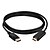 cheap HDMI Cables-YONGWEI Displayport Male to HDMI Male 1080P HD Cable for PC HDTV Projector(1.8m 6ft)