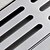 abordables Desagües-diseño premium de drenaje / acero inoxidable moderno creativo / hierro 1pc drenaje montado en el piso